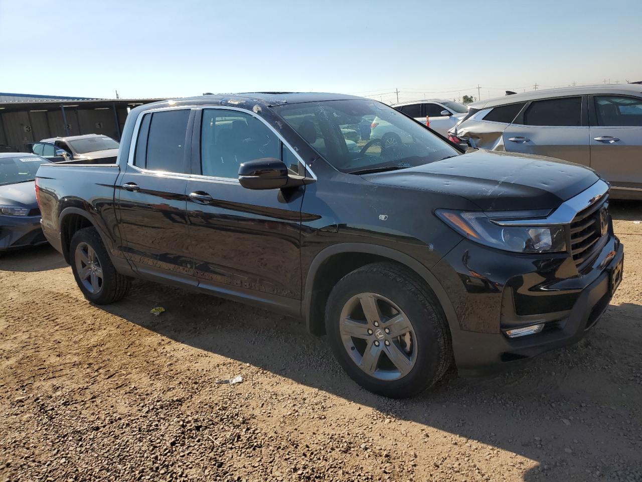 2023 Honda Ridgeline Rtl - Фото 4