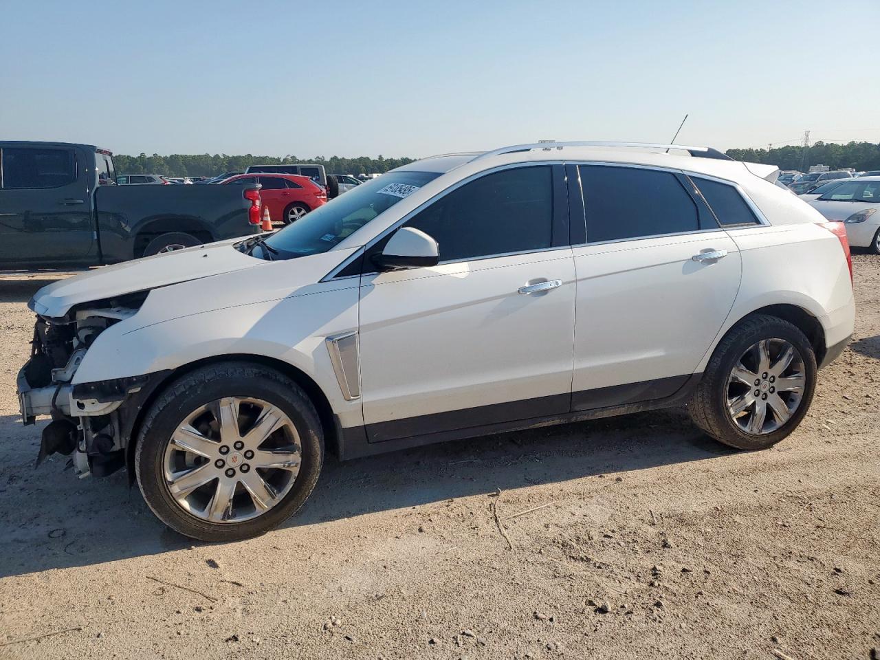 2015 Cadillac Srx Premium Collection
