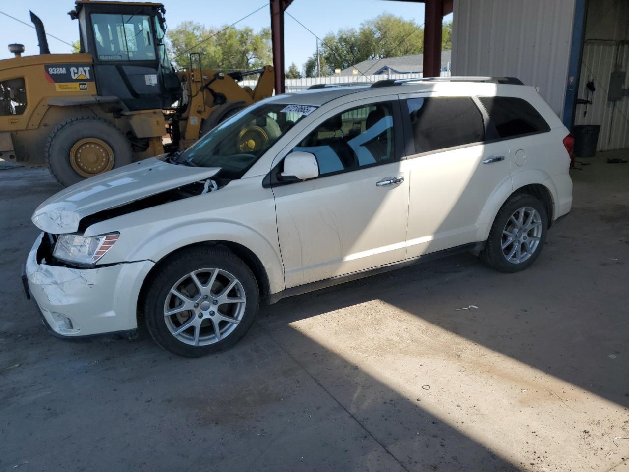 2014 Dodge Journey Limited