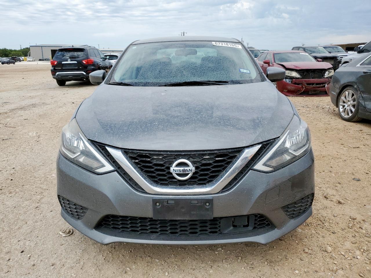 2018 Nissan Sentra S - Image 5