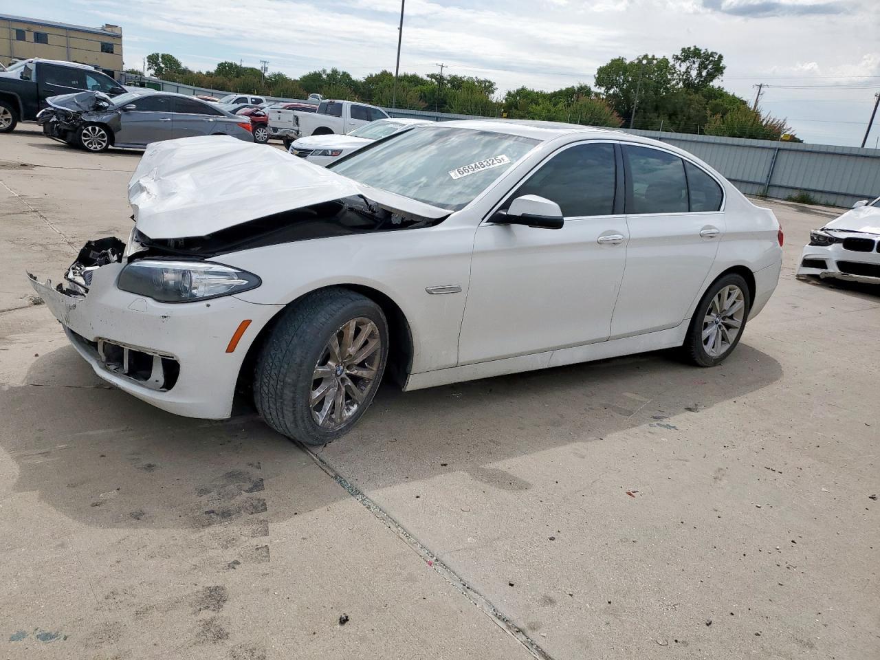 2014 BMW 528 I