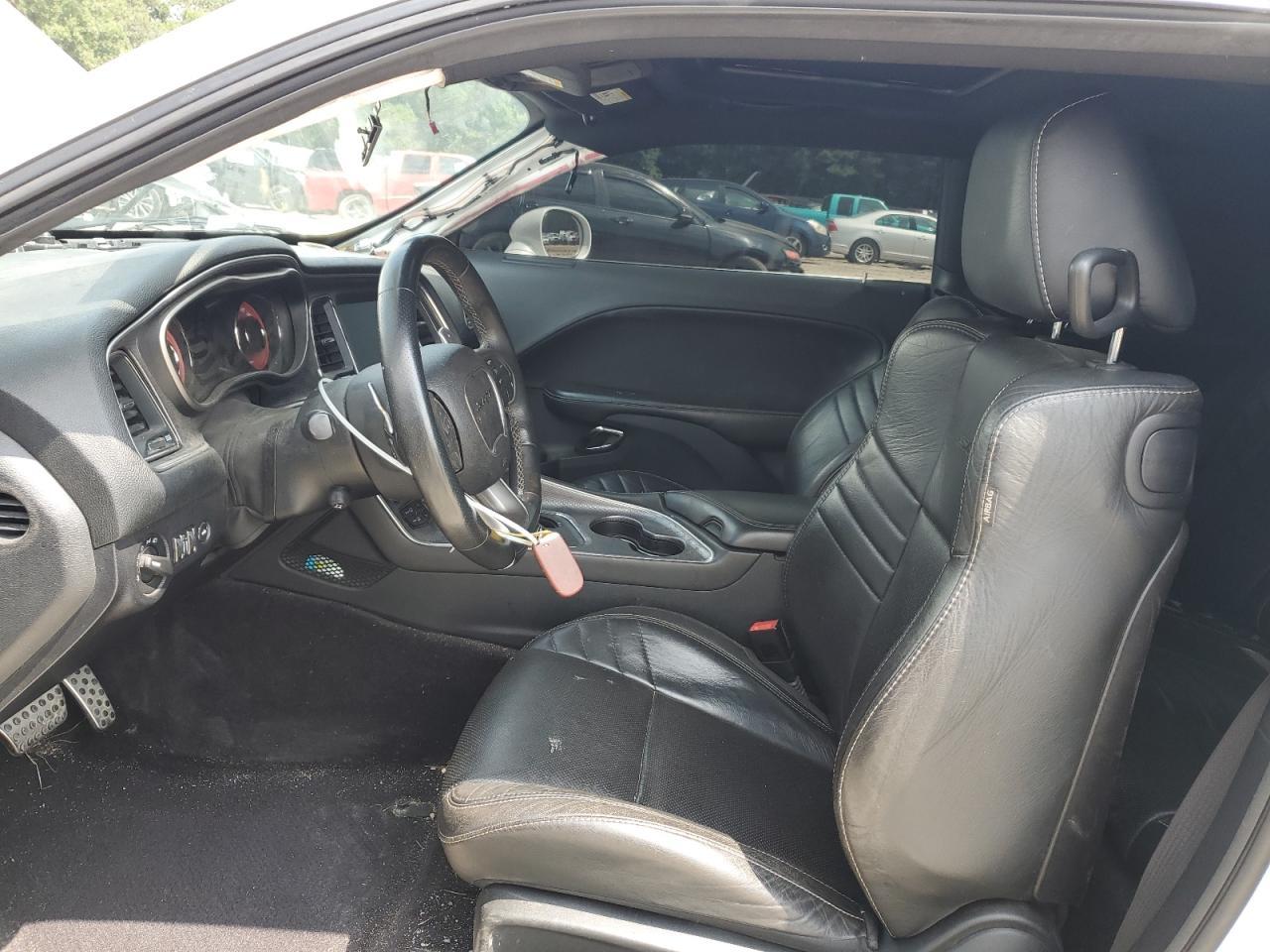 2016 Dodge Challenger Srt Hellcat - Фото 7