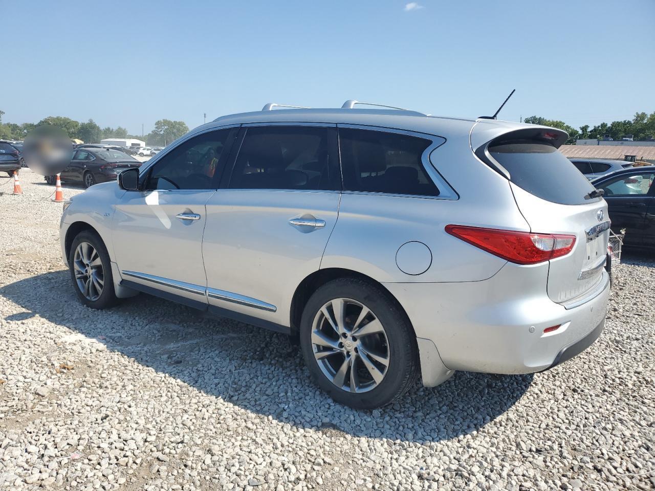 2014 Infiniti Qx60 - Фото 2