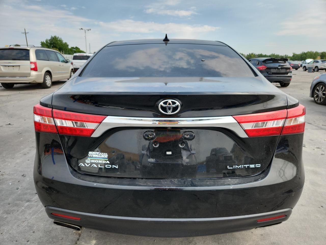 2013 Toyota Avalon Base - Фото 6