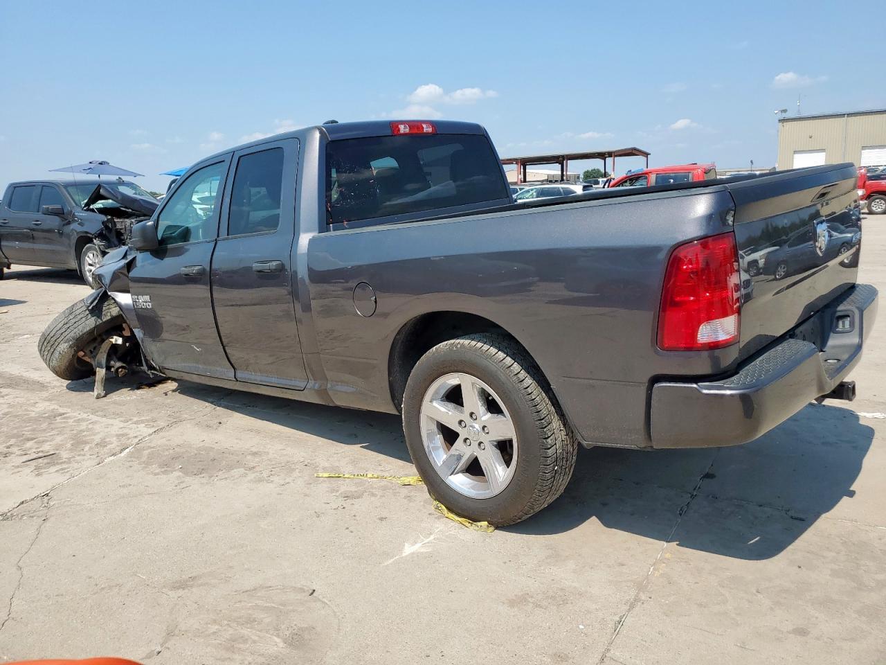2017 Ram 1500 St - Image 2