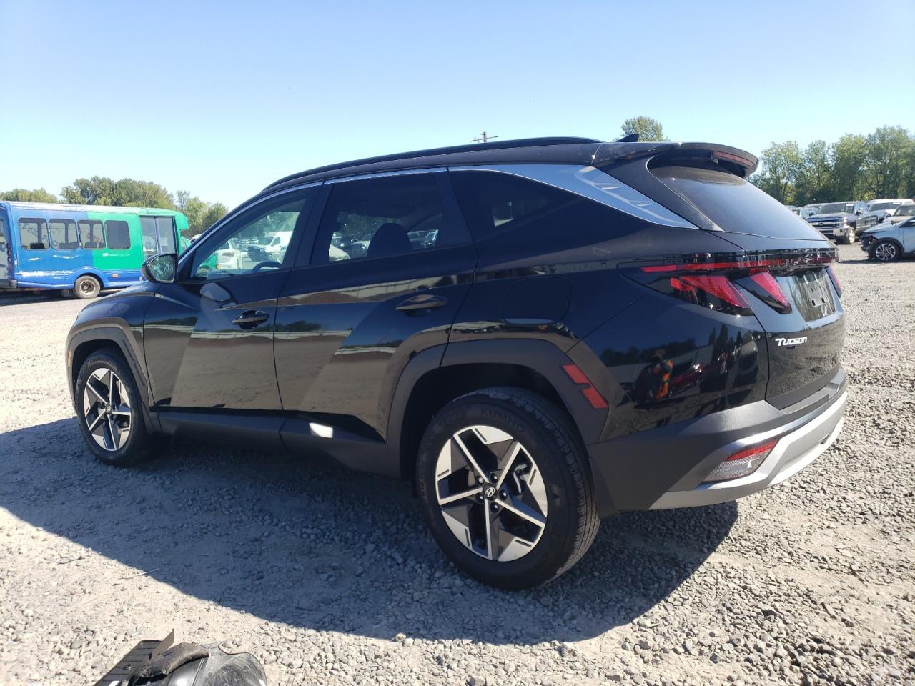 2025 Hyundai Tucson Sel - Фото 2