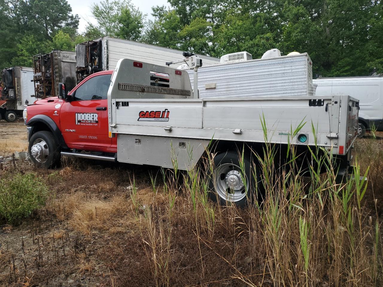 2022 Ram 5500 - Image 2