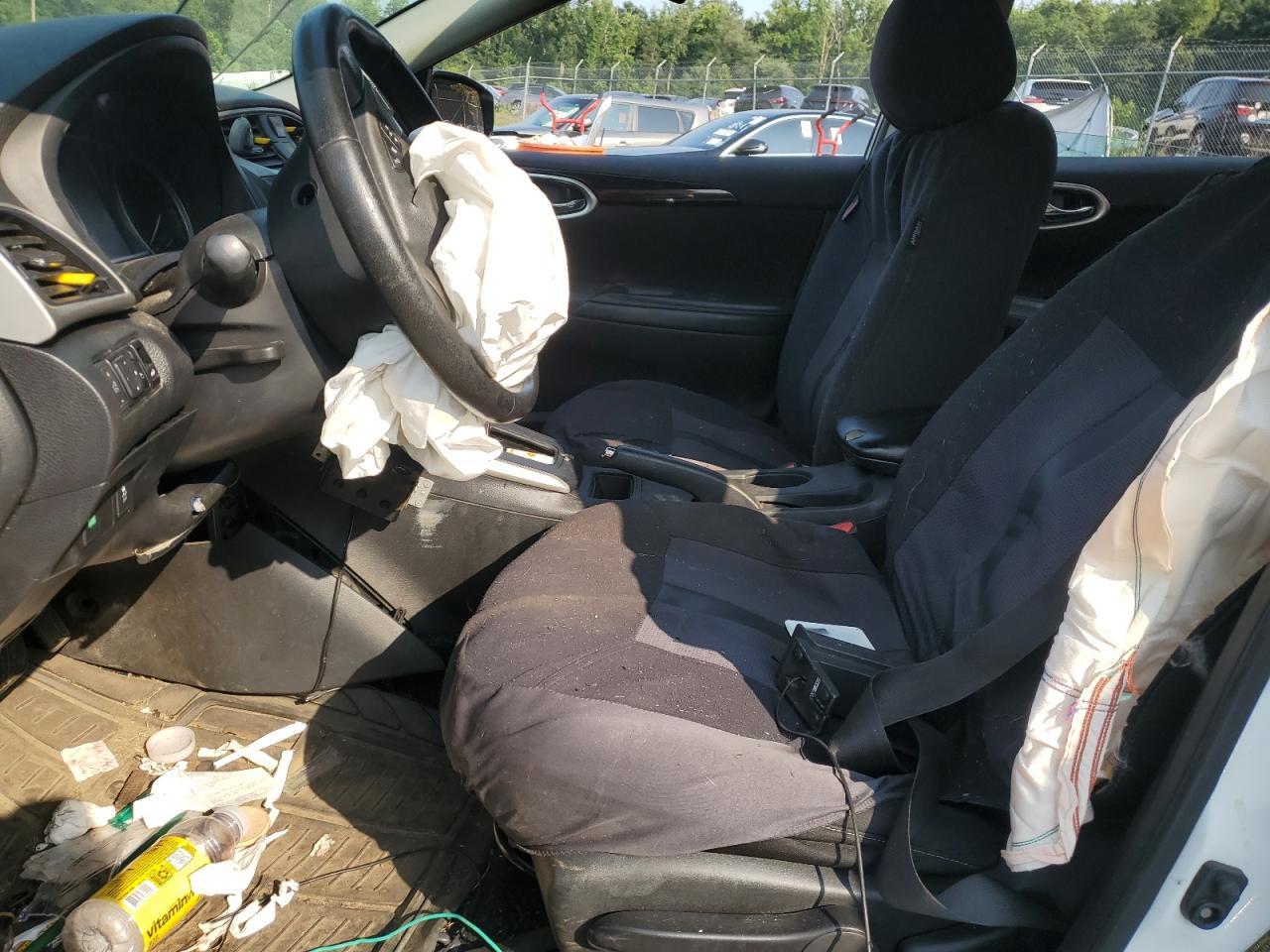 2019 Nissan Sentra S - Image 7