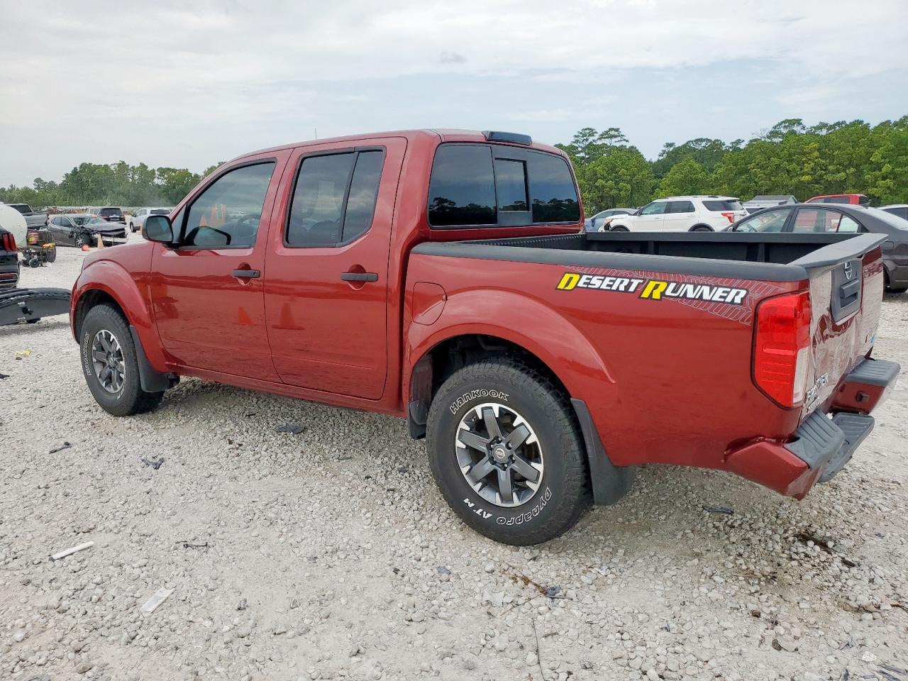 2019 Nissan Frontier S - Image 2