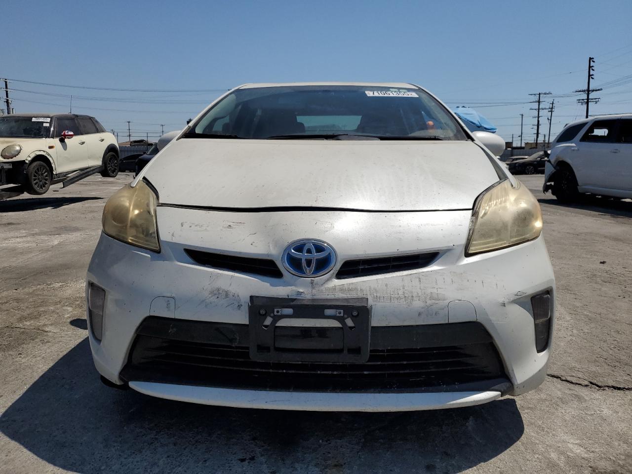 2015 Toyota Prius - Фото 5