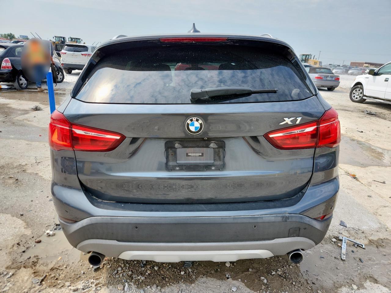 2016 BMW X1 xDrive28I - Фото 6