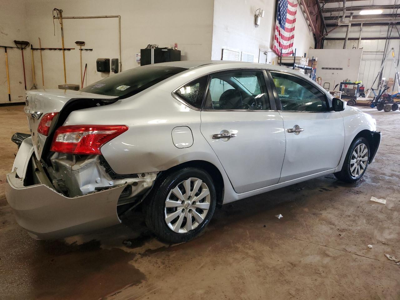 2018 Nissan Sentra S - Image 3