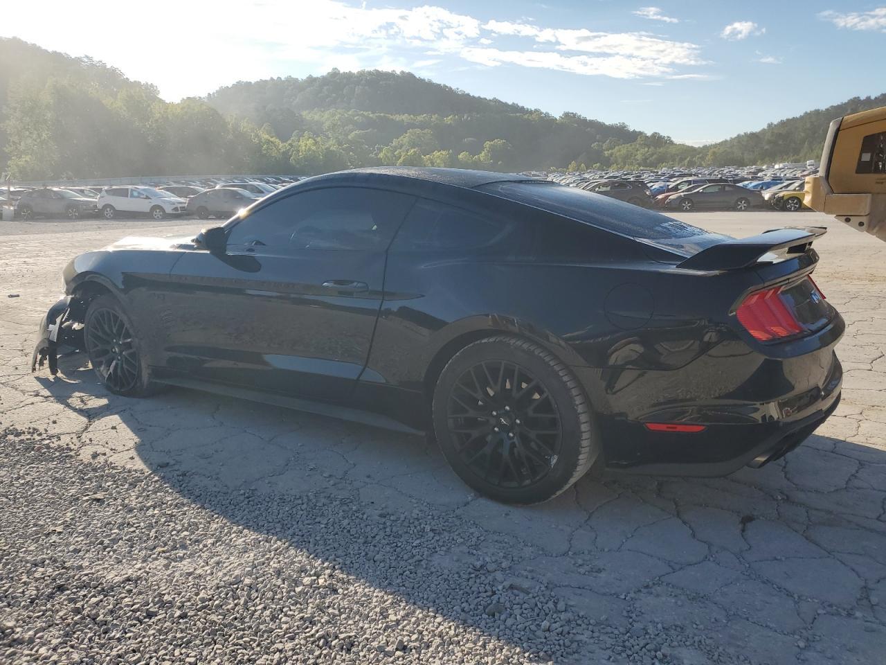 2018 Ford Mustang Gt - Фото 2