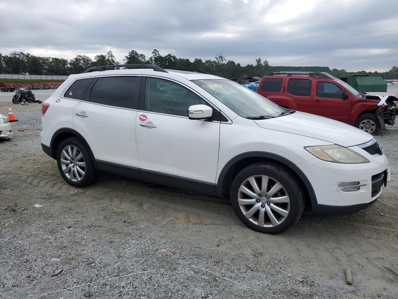 2008 Mazda Cx-9 - Фото 4