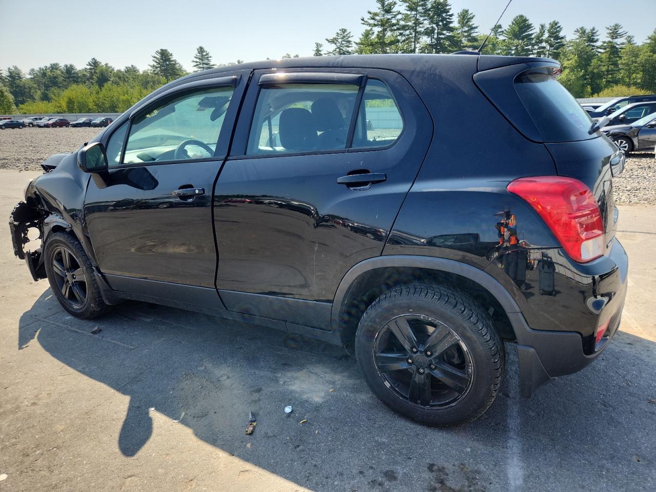 2017 Chevrolet Trax Ls - Фото 2
