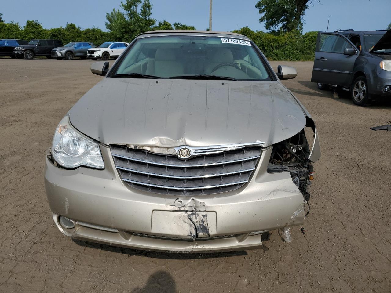 2008 Chrysler Sebring Limited - Image 5