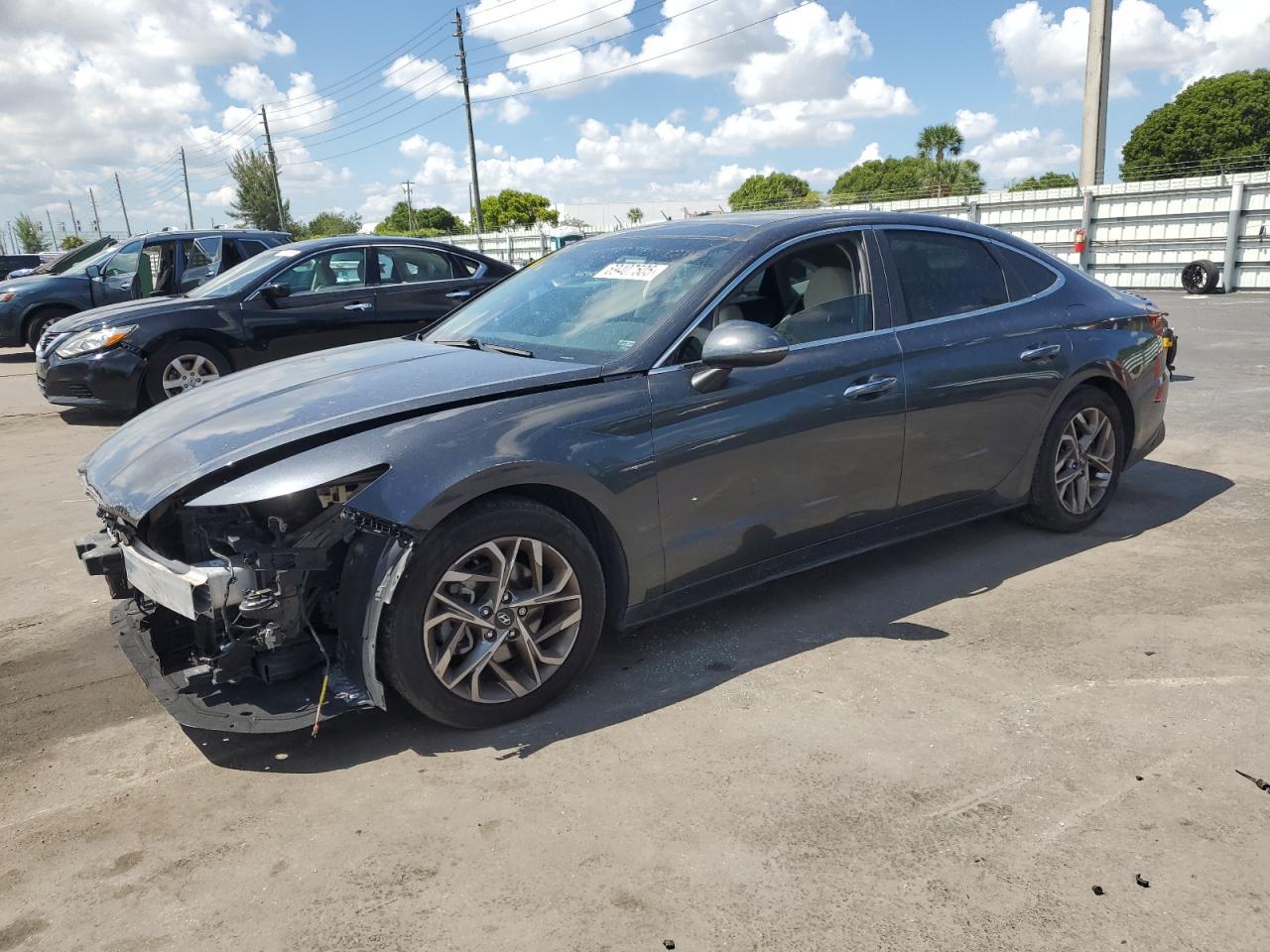 2021 Hyundai Sonata Sel