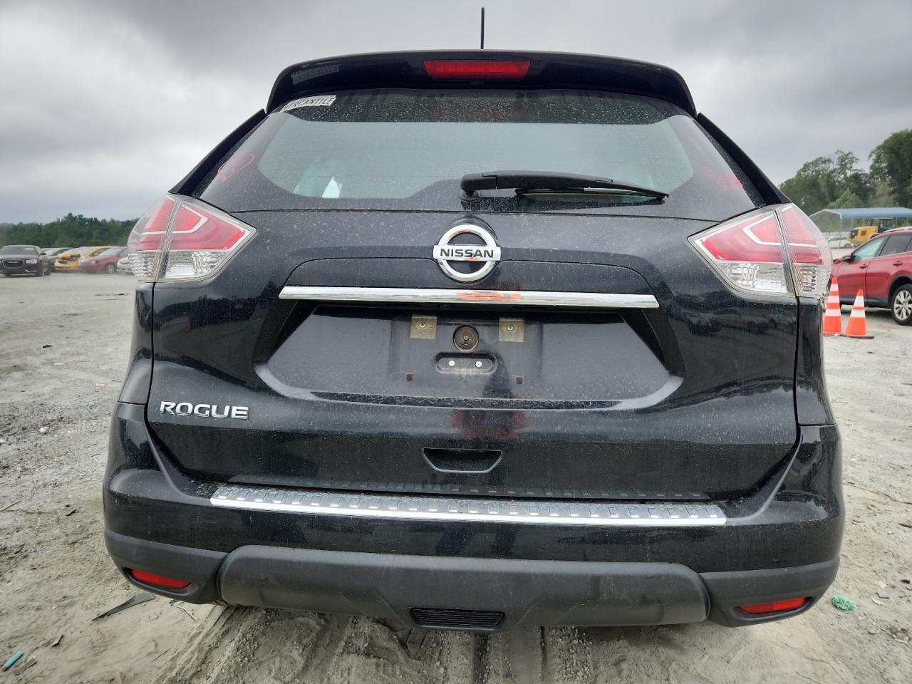 2016 Nissan Rogue S - Фото 6