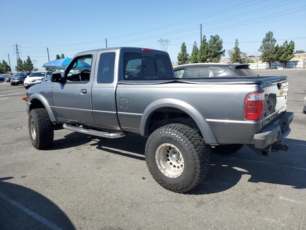 2004 Ford Ranger Super Cab - Фото 2