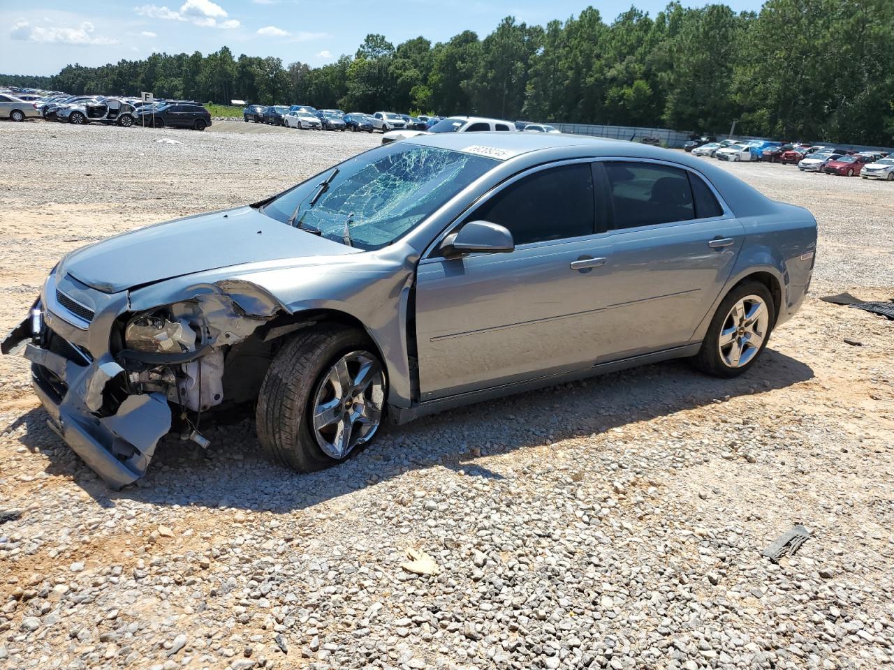 2009 Chevrolet Malibu 1Lt