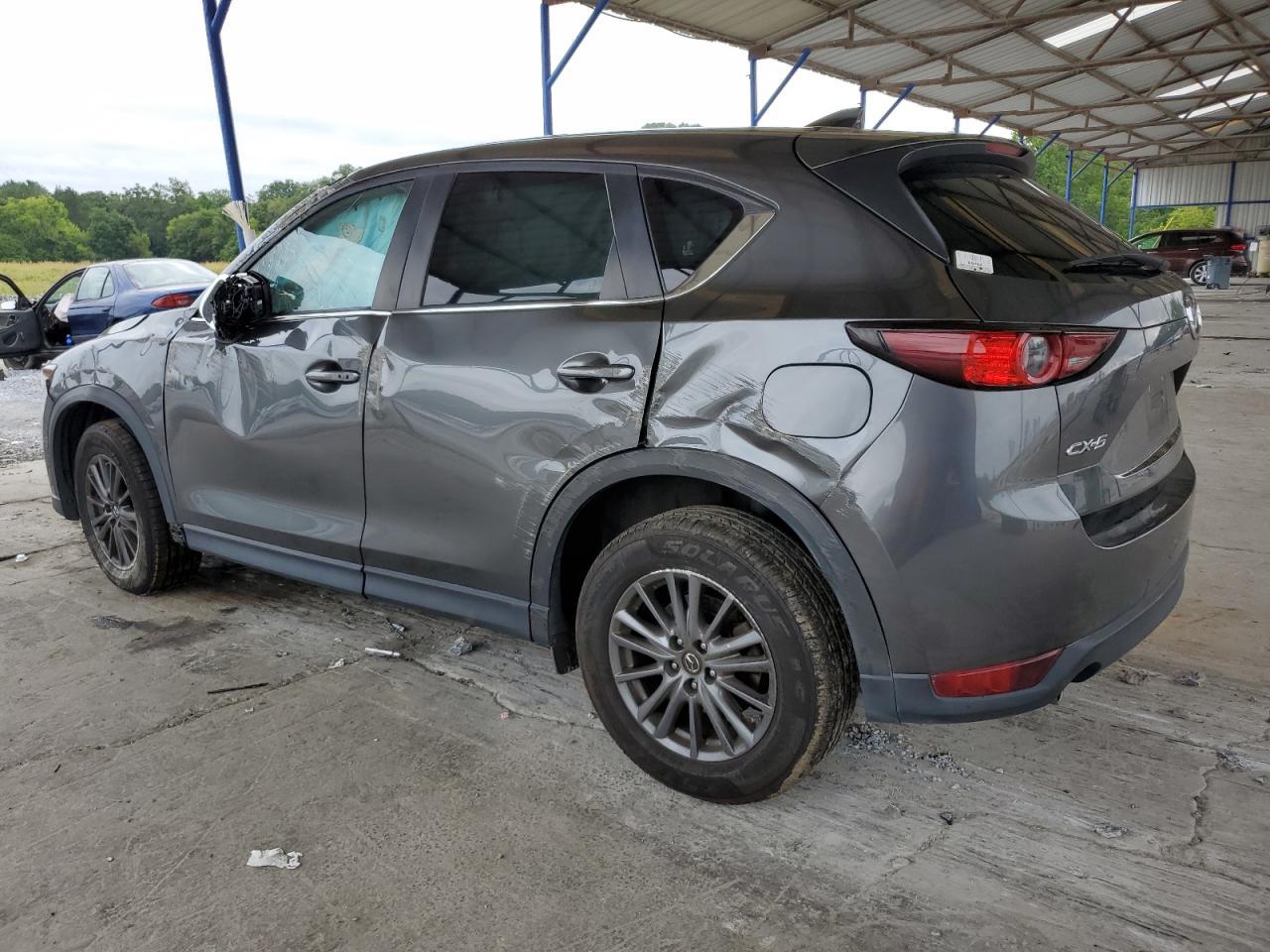 2019 Mazda Cx-5 Touring - Фото 2