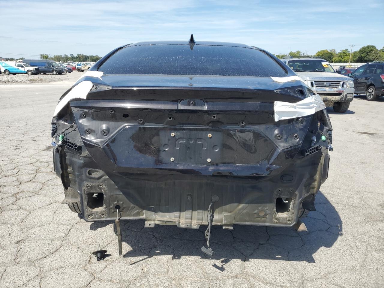 2017 Honda Civic Ex - Фото 6