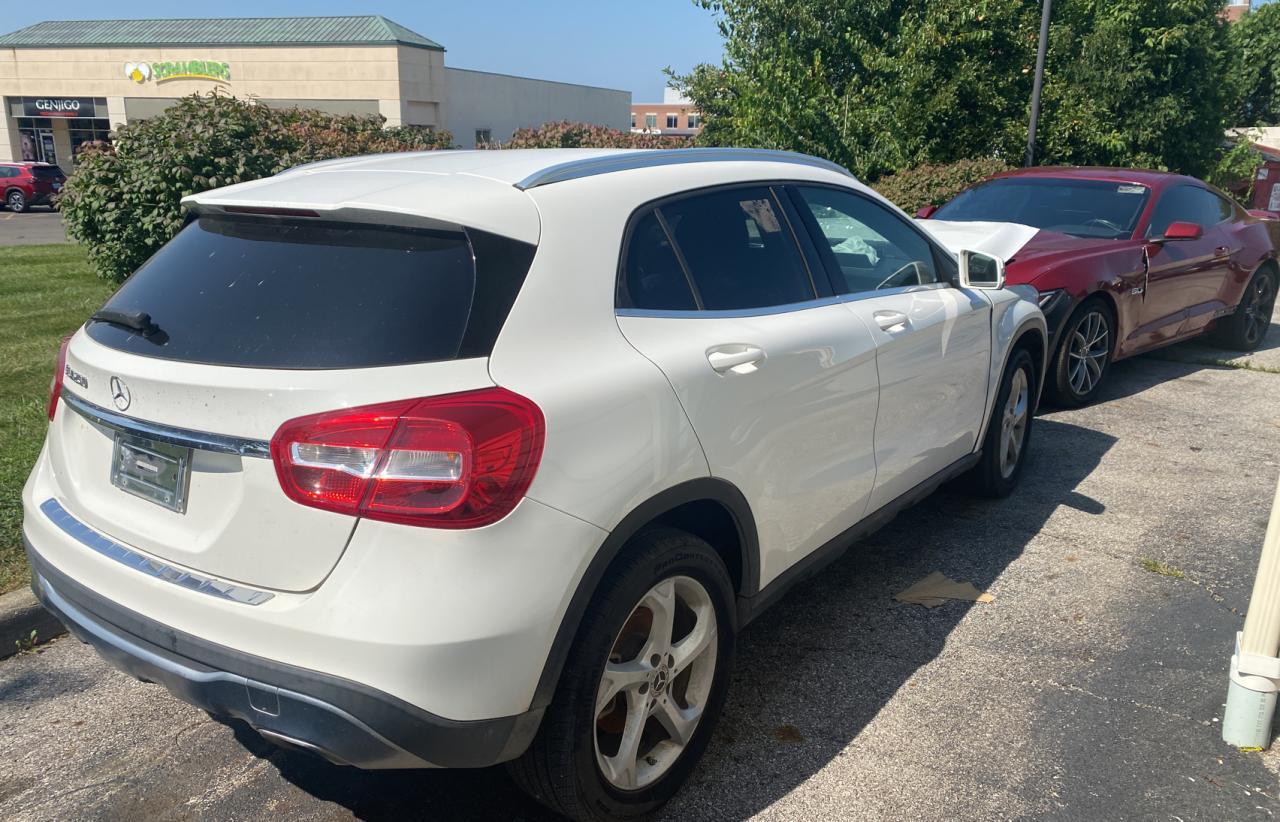 2020 Mercedes-Benz Gla 250 - Фото 4