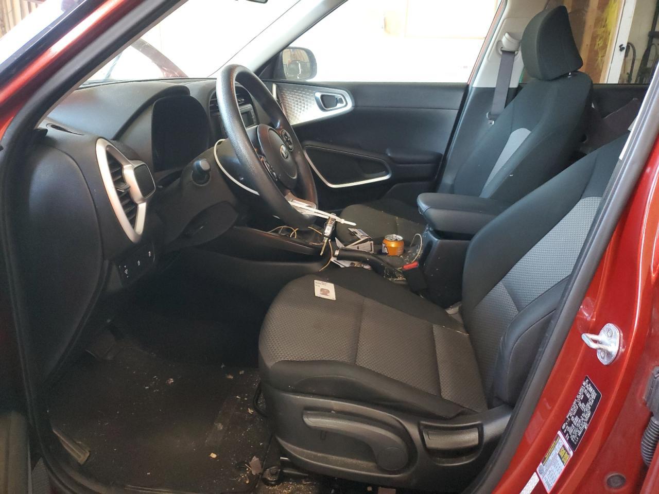 2020 Kia Soul Lx - Фото 7