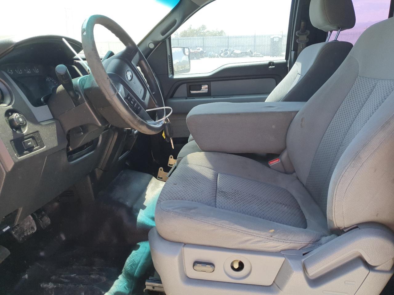 2013 Ford F150 Super Cab - Фото 7