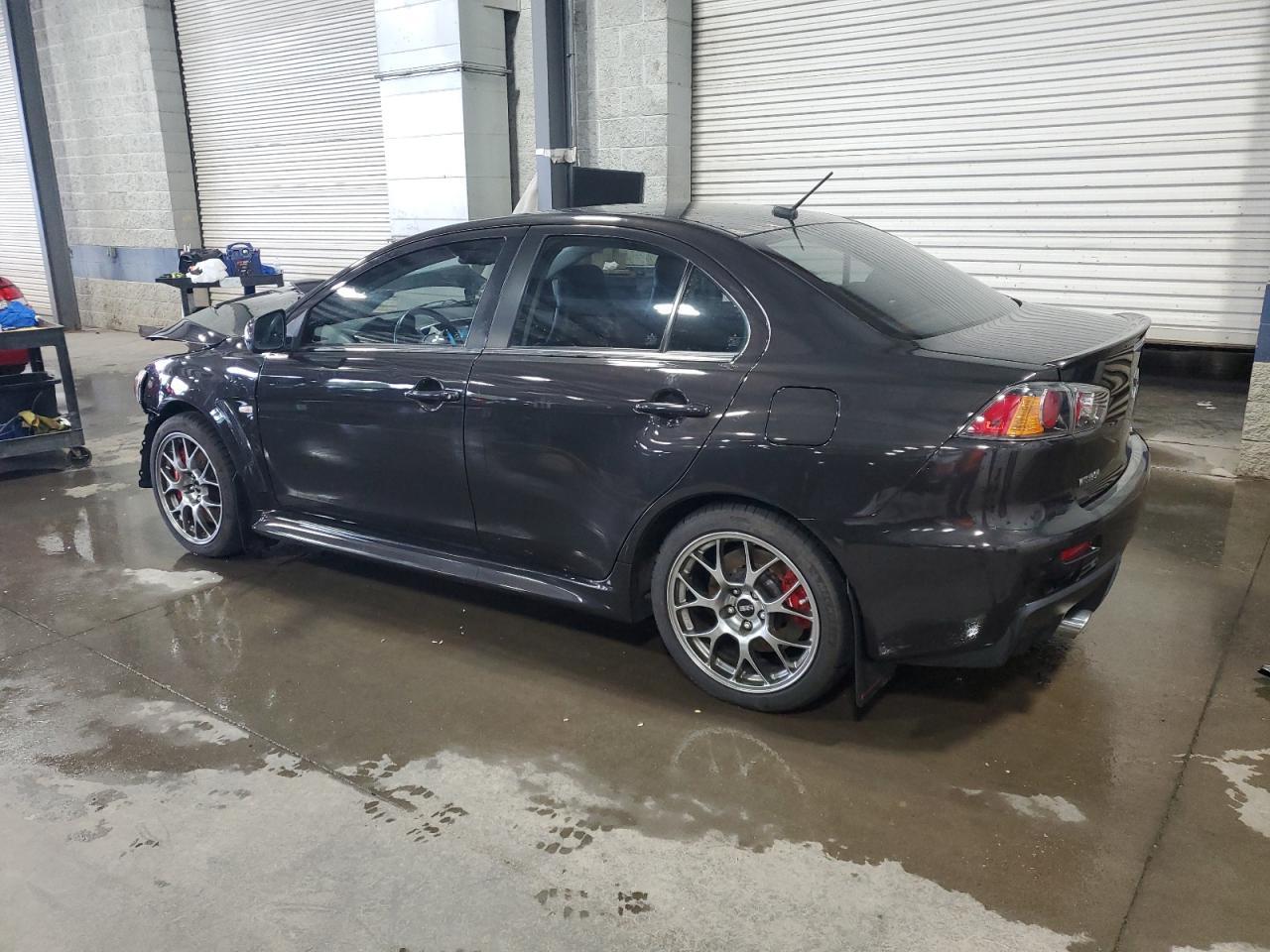 2014 Mitsubishi Lancer Evolution Mr - Фото 2