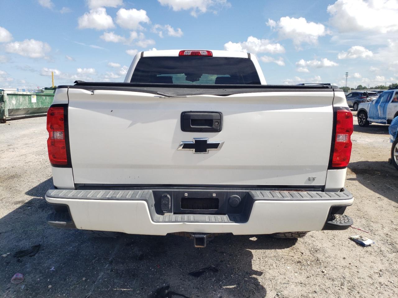 2018 Chevrolet Silverado K1500 Lt - Фото 6