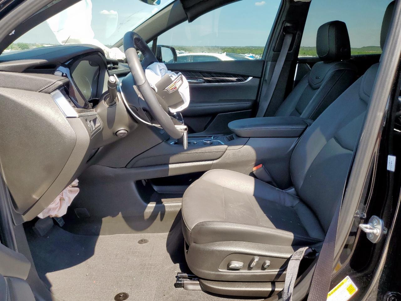 2024 Cadillac Xt6 Premium Luxury - Фото 7