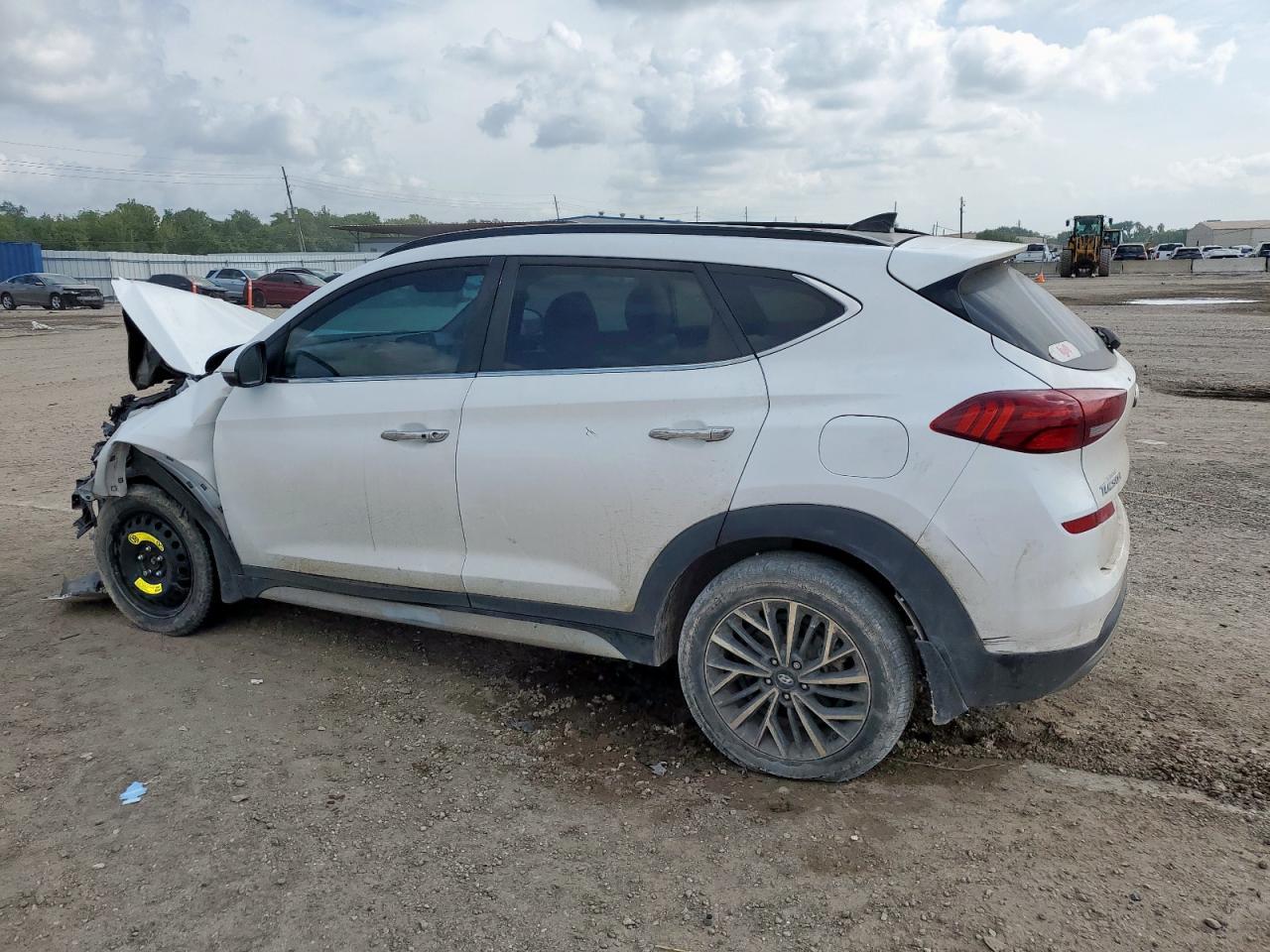 2019 Hyundai Tucson Limited - Image 2