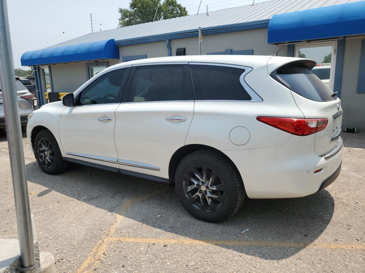 2013 Infiniti Jx35 - Фото 2