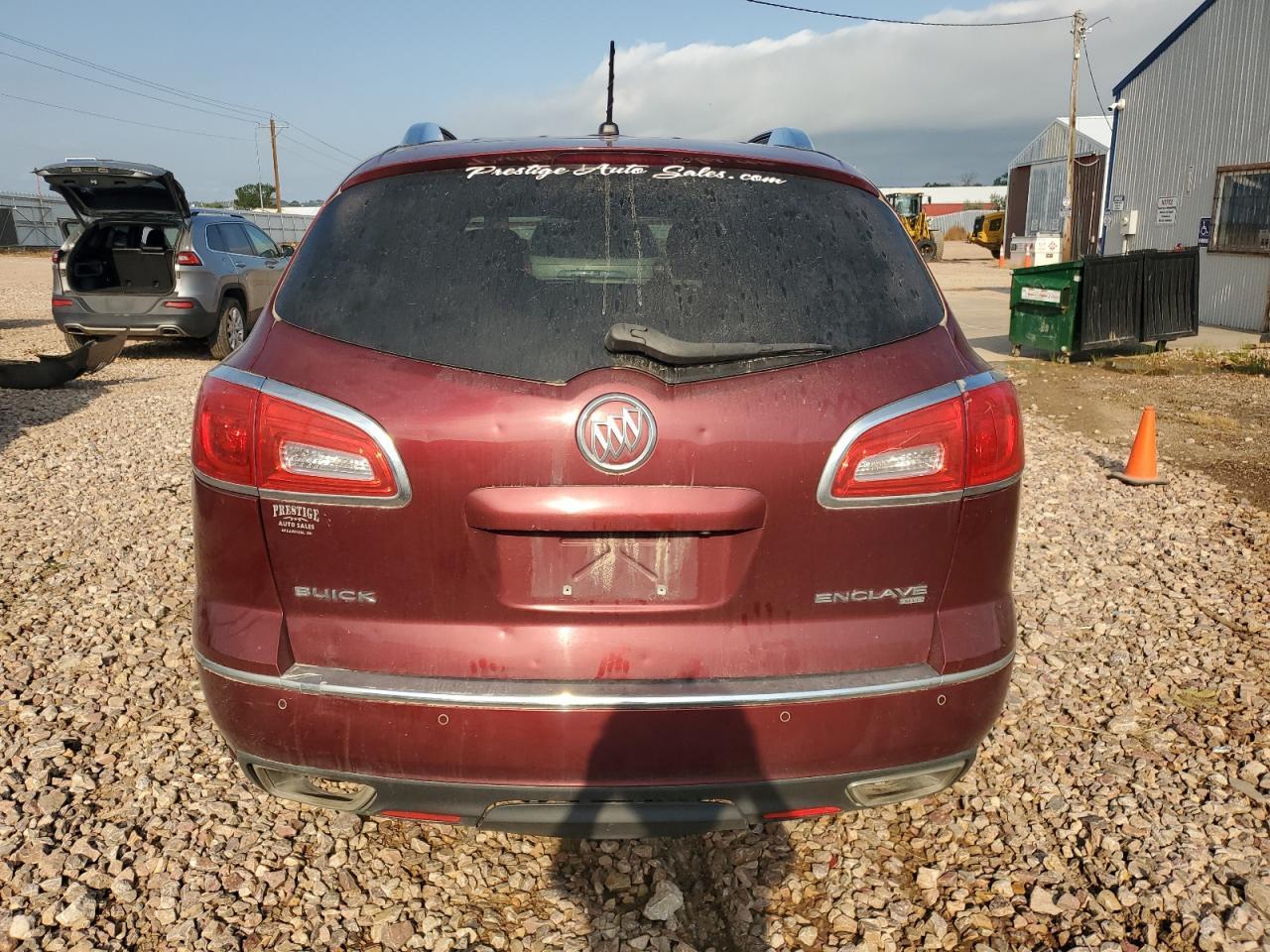 2015 Buick Enclave - Image 6