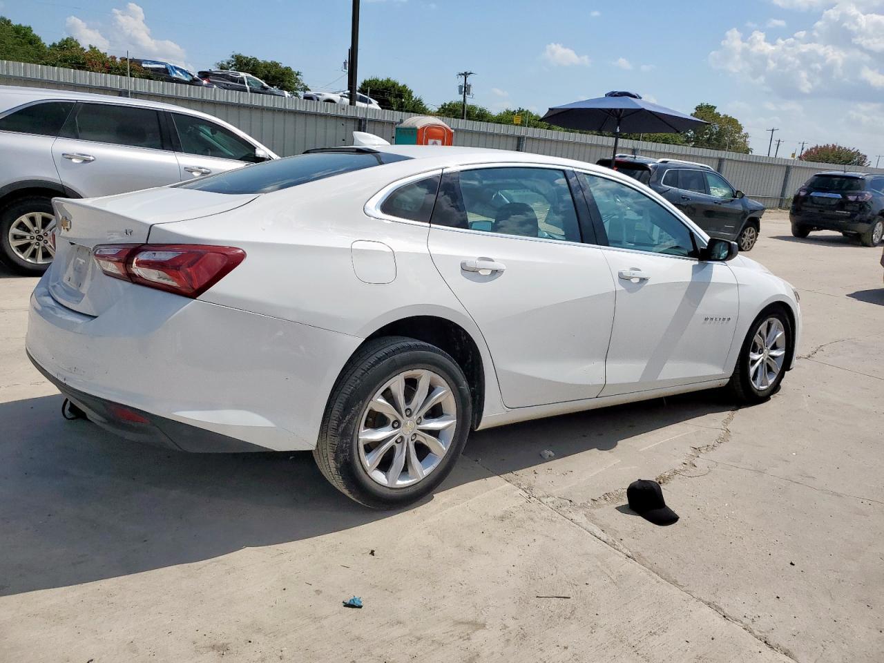 2020 Chevrolet Malibu Lt - Фото 3
