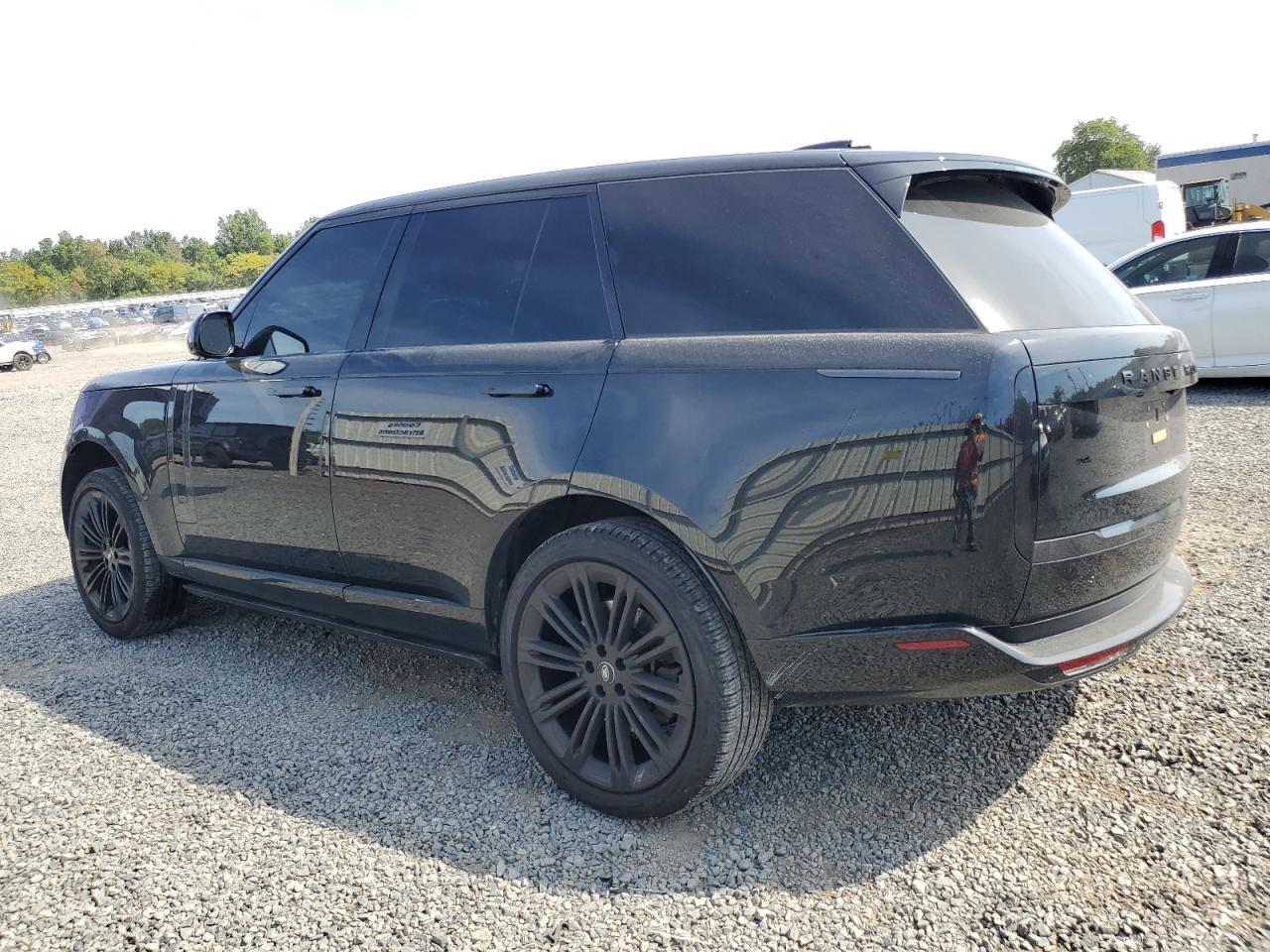 2024 Land Rover Range Rover Se - Фото 2