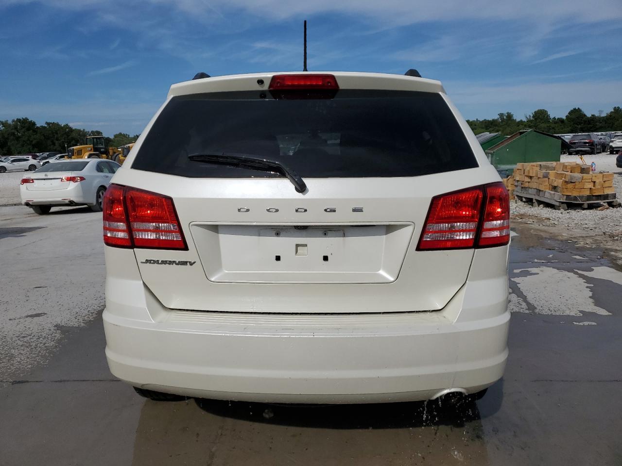 2018 Dodge Journey Se - Фото 6