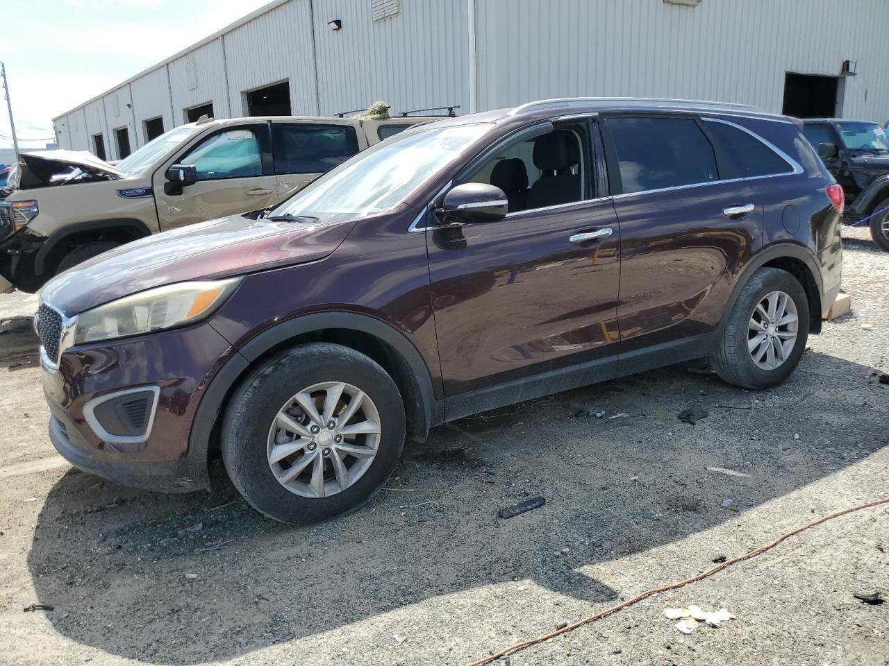 2016 Kia Sorento Lx