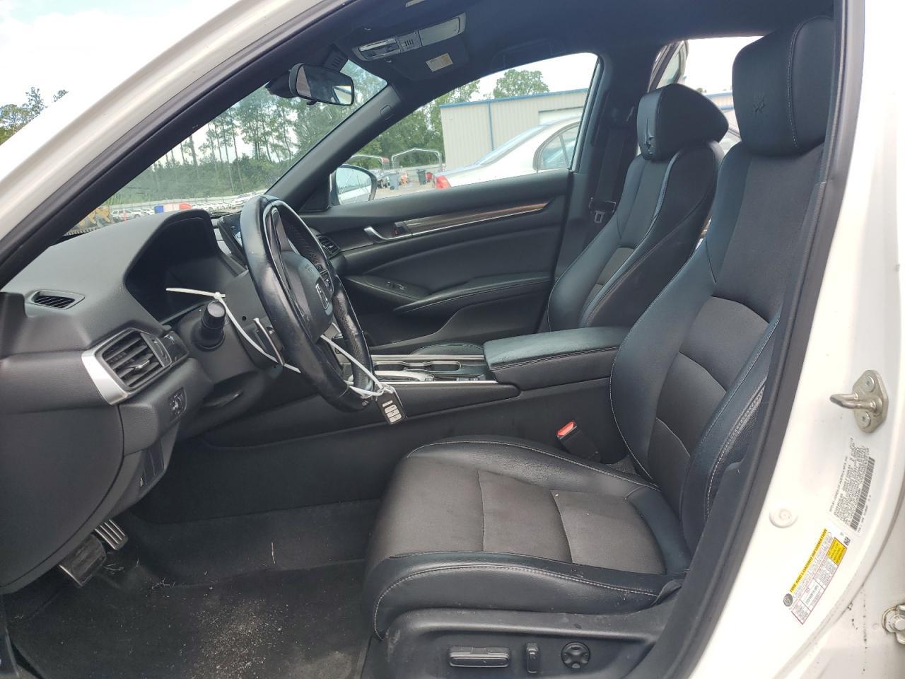 2018 Honda Accord Sport - Фото 7