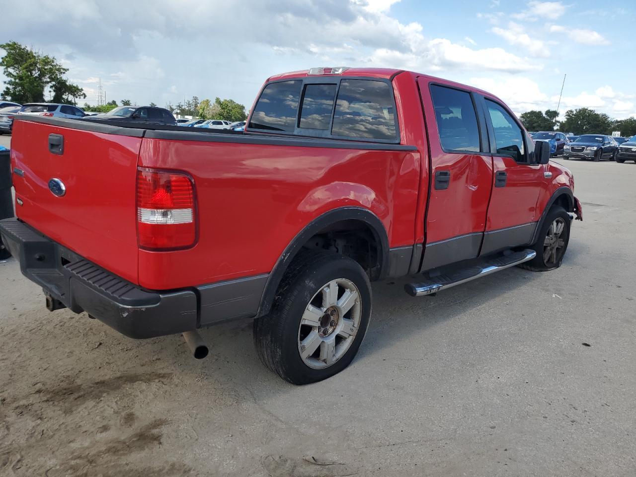 2008 Ford F150 Supercrew - Фото 3