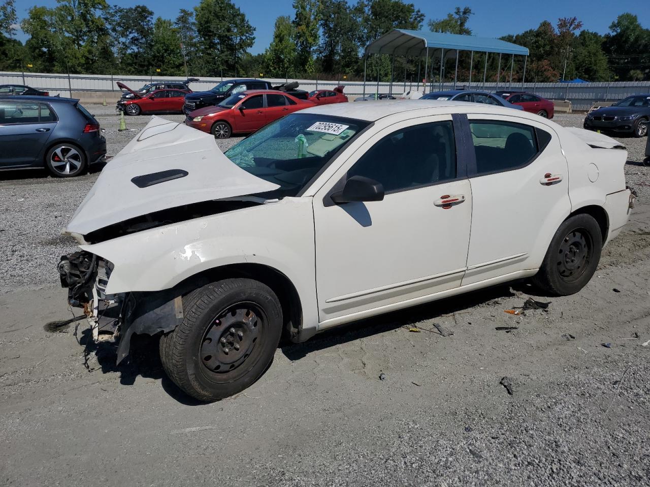 2009 Dodge Avenger Se