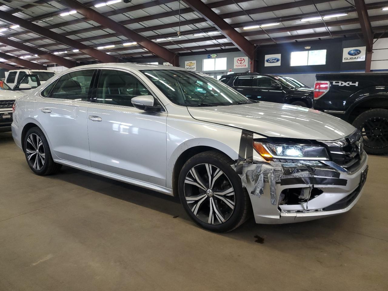2021 Volkswagen Passat Se - Image 4