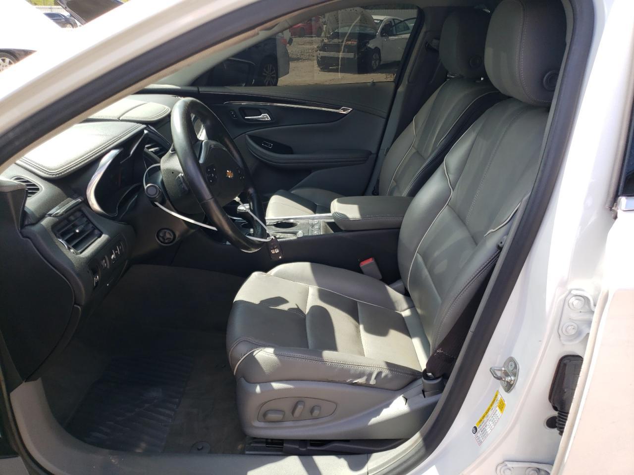 2017 Chevrolet Impala Premier - Фото 7