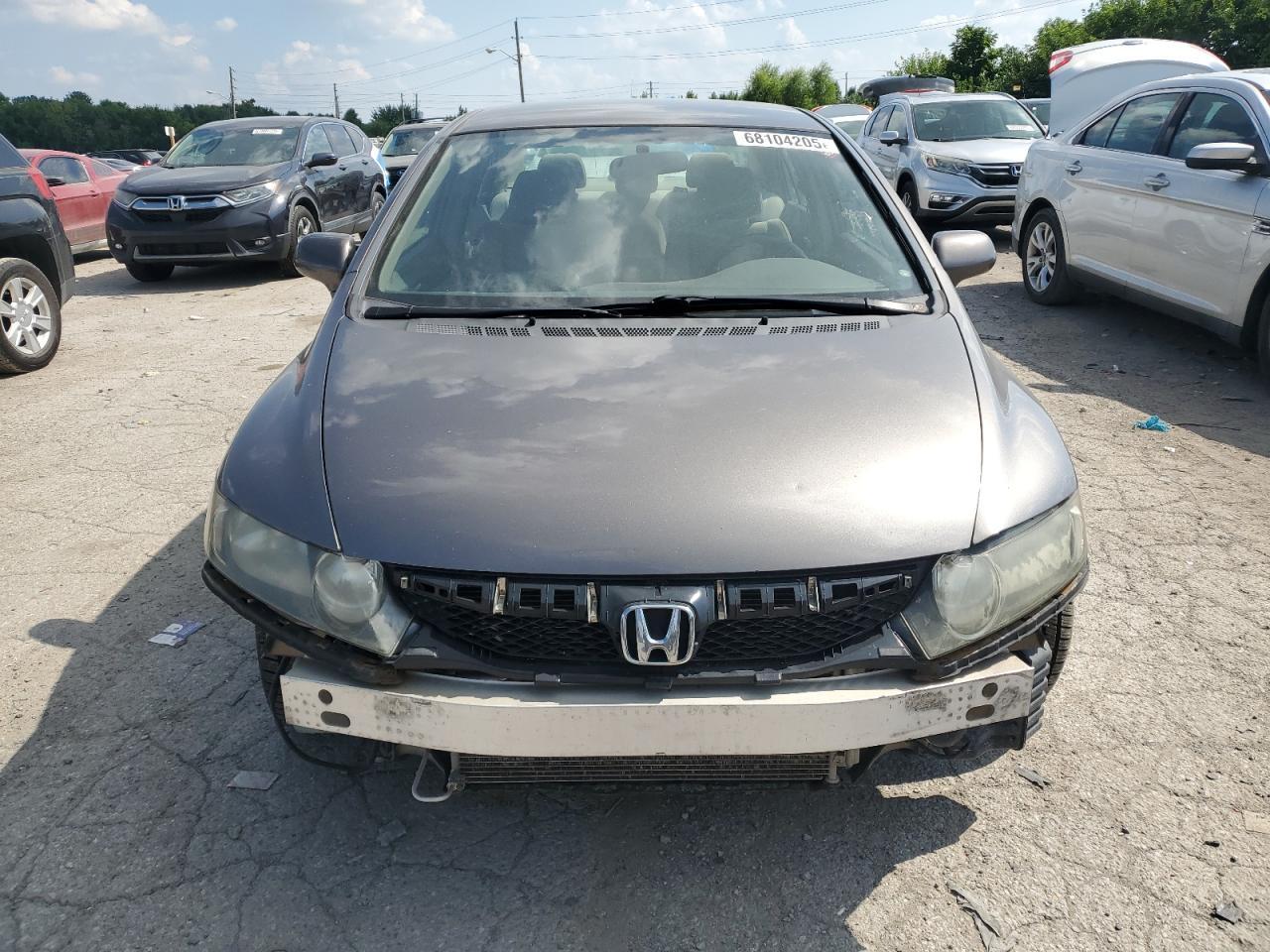 2011 Honda Civic Lx - Image 5