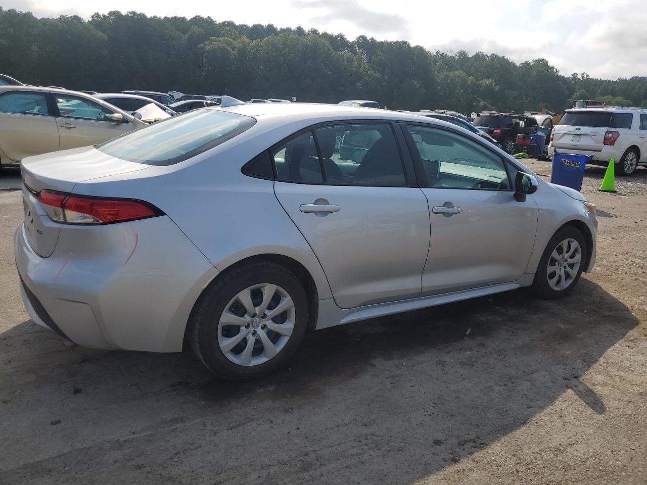 2020 Toyota Corolla Le - Фото 3