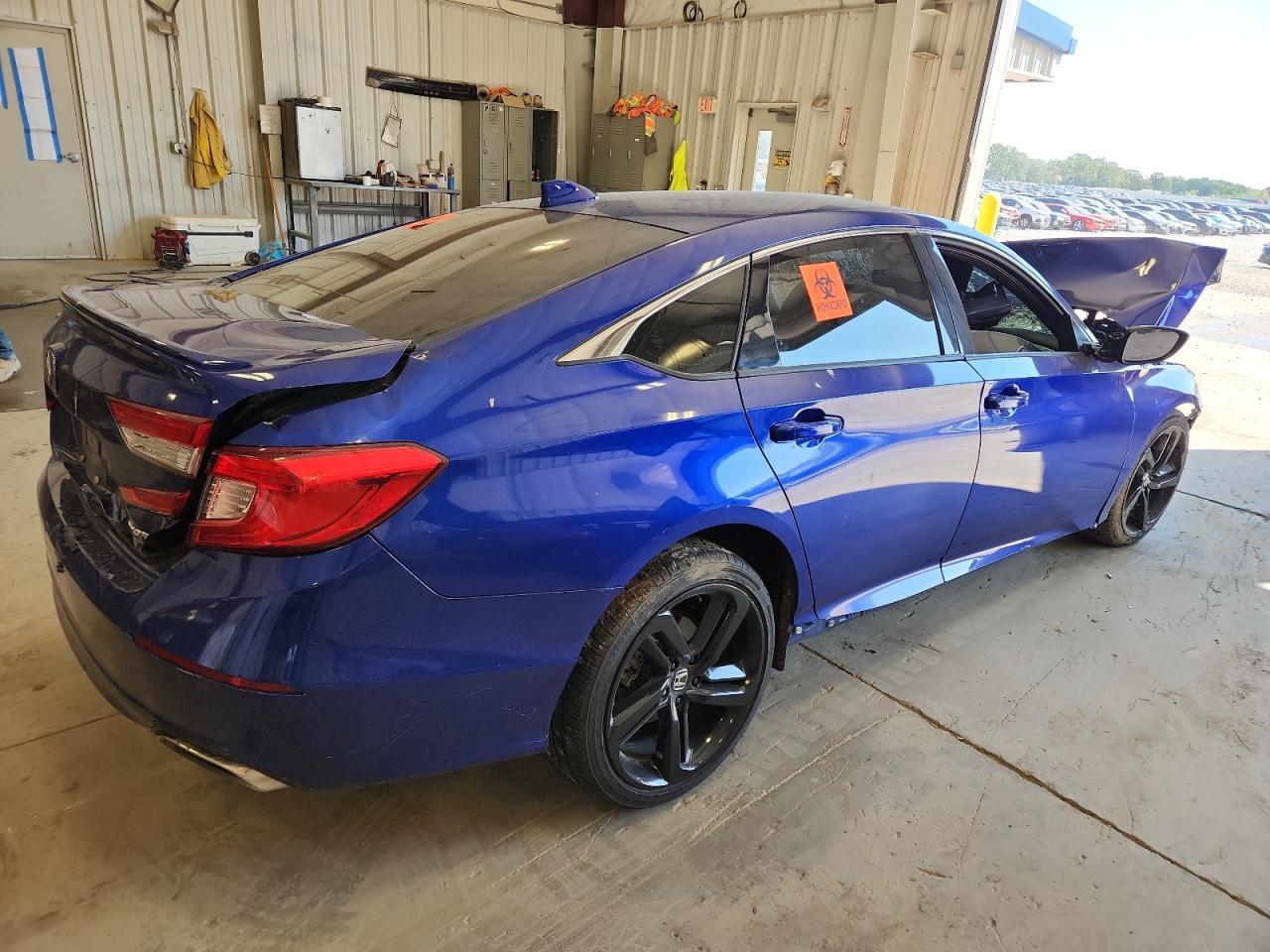 2020 Honda Accord Sport - Фото 3