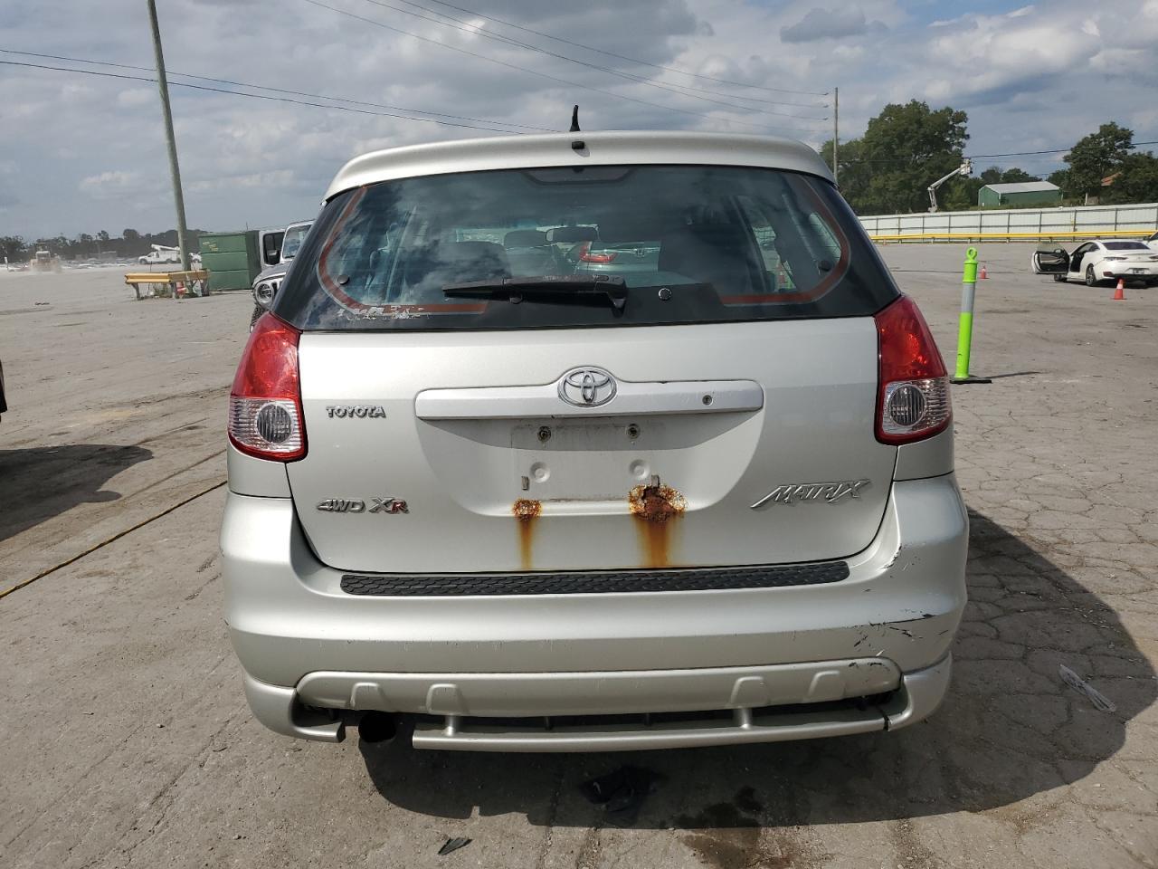 2004 Toyota Corolla Matrix Base - Image 6