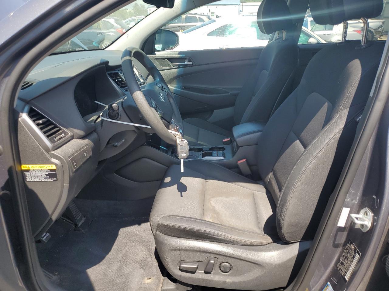 2016 Hyundai Tucson Limited - Фото 7