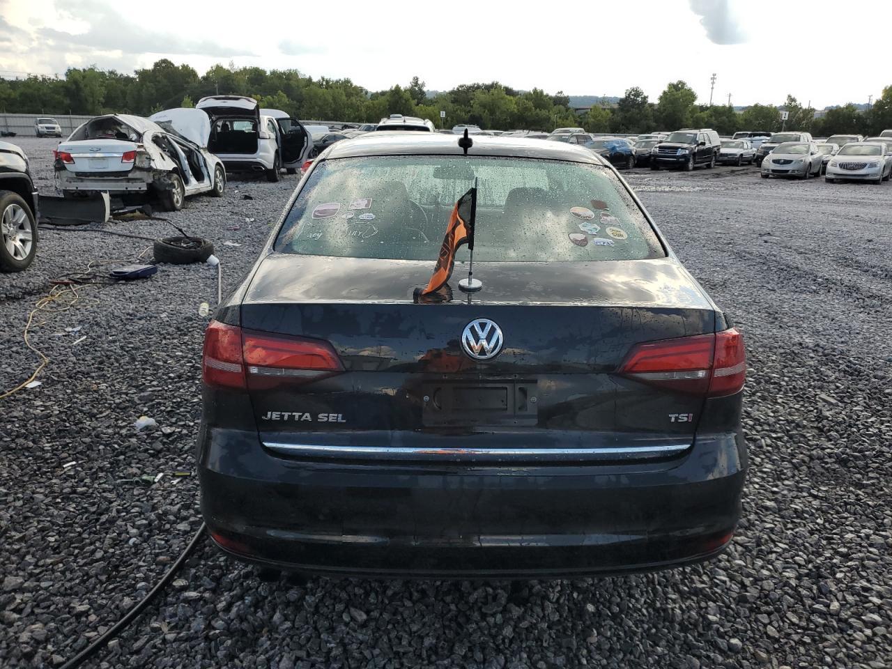 2017 Volkswagen Jetta Sel - Фото 6